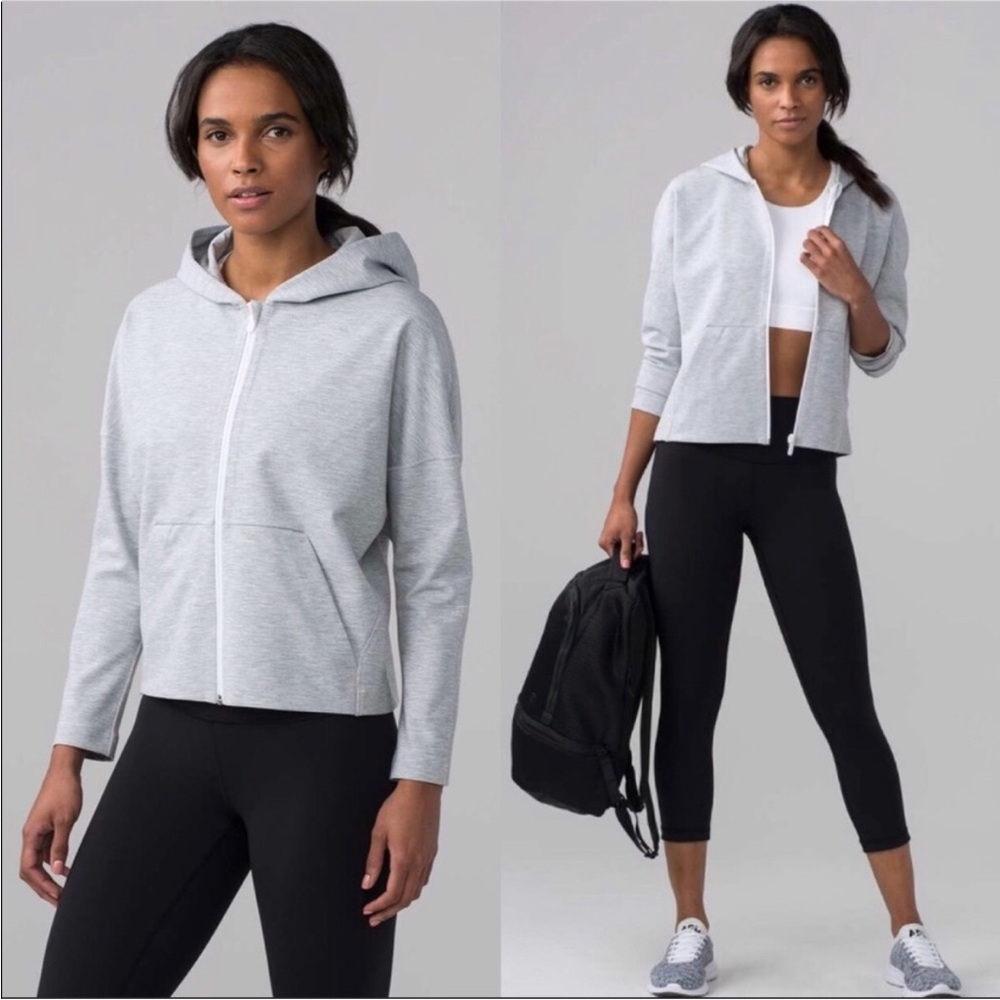 Lululemon Minimal Hoodie